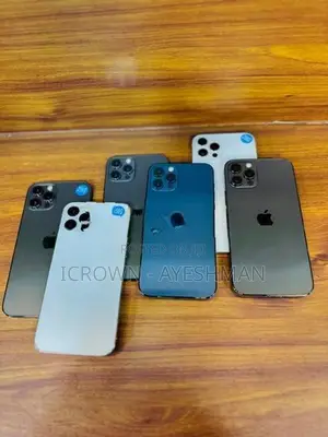 Apple iPhone 12 Pro 128GB (Used)
