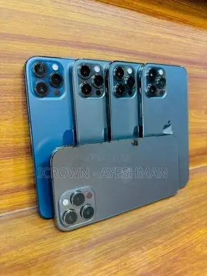 Apple iPhone 12 Pro 256GB (Used)