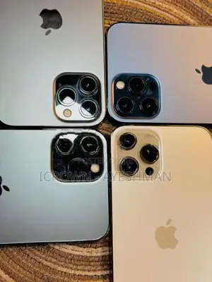 Apple iPhone 12 Pro Max 512GB (Used)