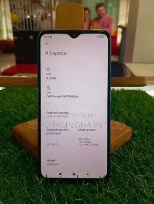 Xiaomi Redmi 9 3GB/32GB (Used)
