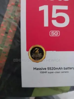 Xiaomi Redmi Note 15 5G (Used)