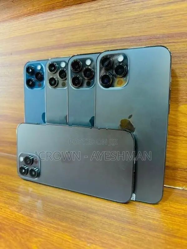 Apple iPhone 12 Pro 256GB (Used)