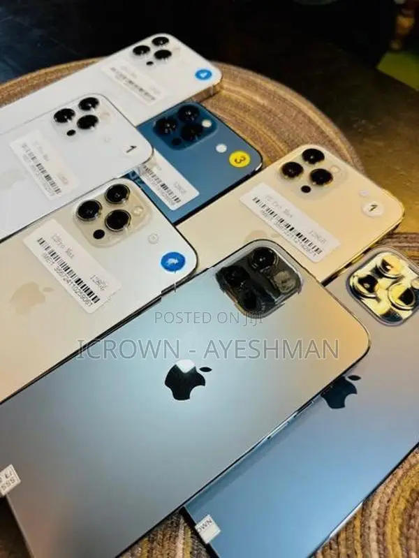 Apple iPhone 12 Pro Max 128GB (Used)