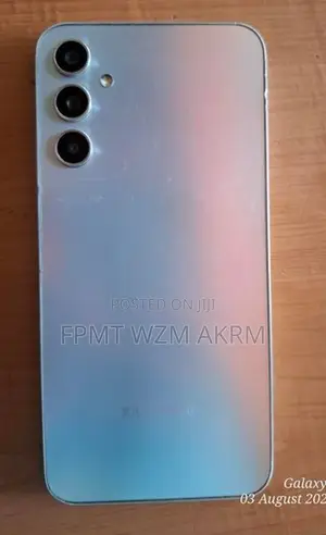 Samsung Galaxy A34 (Used)