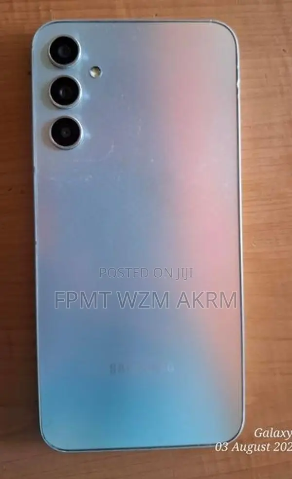 Samsung Galaxy A34 (Used)