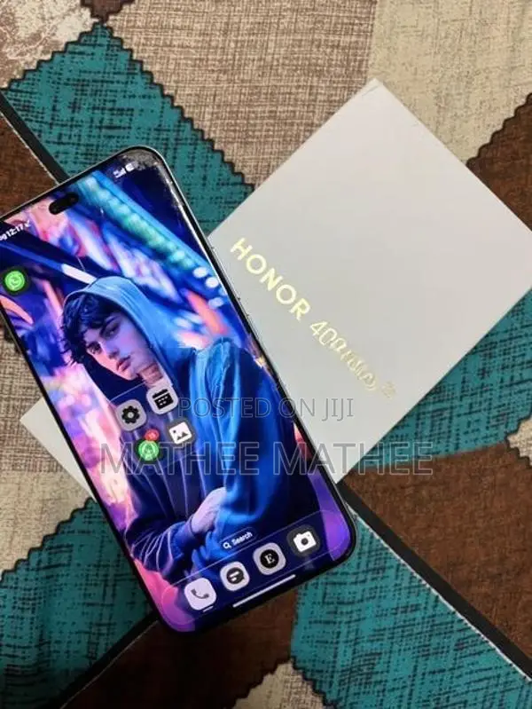 Honor 400 Pro (Used)