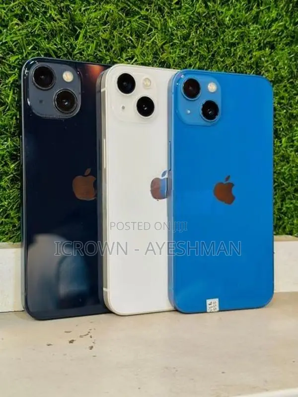 Apple iPhone 13 512GB (Used)