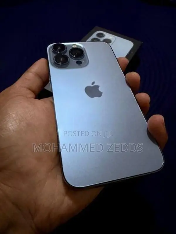 Apple iPhone 13 Pro (Used)