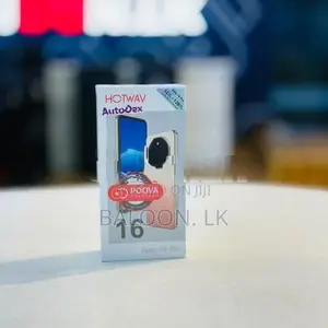 Hotwav Note 16 Pro 4+128GB (Brand New)