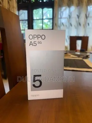 Oppo A5 5G (Brand New)