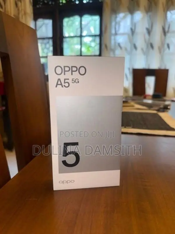 Oppo A5 5G (Brand New)