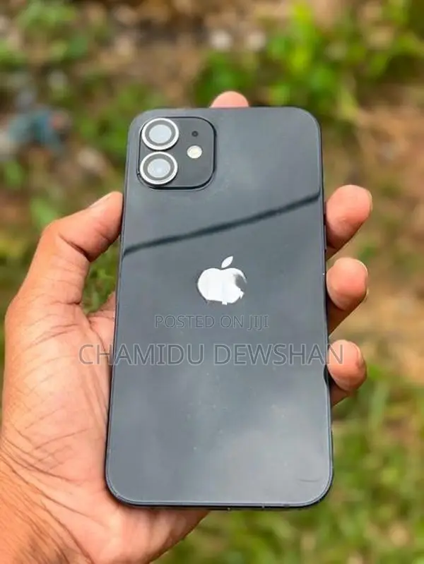 Apple iPhone 12 (Used)