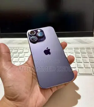 Apple iPhone 14 Pro (Used)