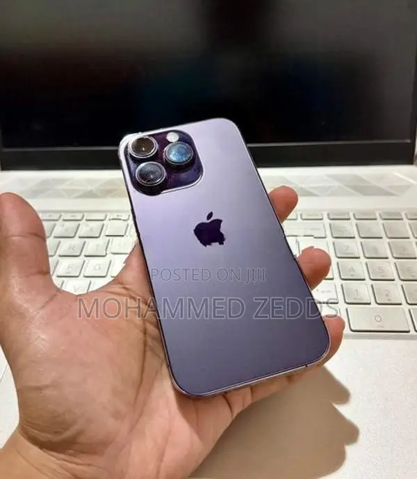 Apple iPhone 14 Pro (Used)
