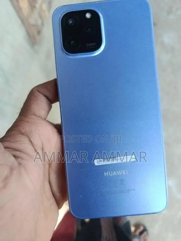Huawei Nova Y61 6gb 64gb (Brand New)