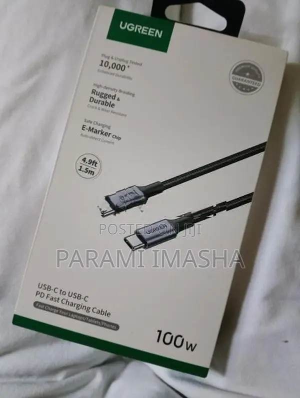 UGREEN 100W Cable