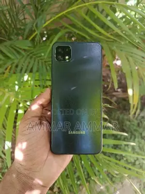 Samsung Galaxy A22 5G (Used)