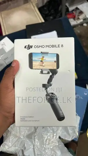 DJI Osmo Mobile 8 (New)
