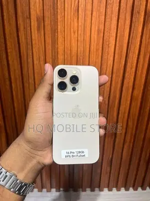 Apple iPhone 16 Pro (Used)