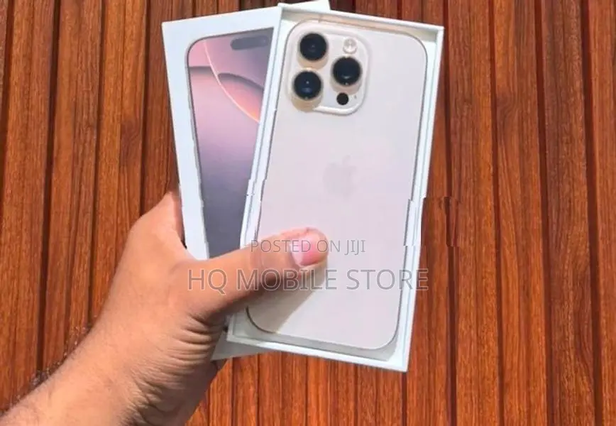 Apple iPhone 16 Pro (Used)