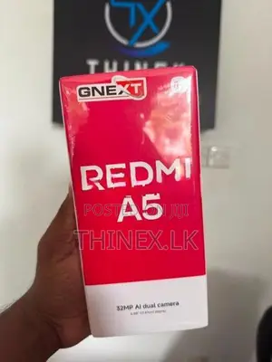 Xiaomi Redmi A5 (Brand New)
