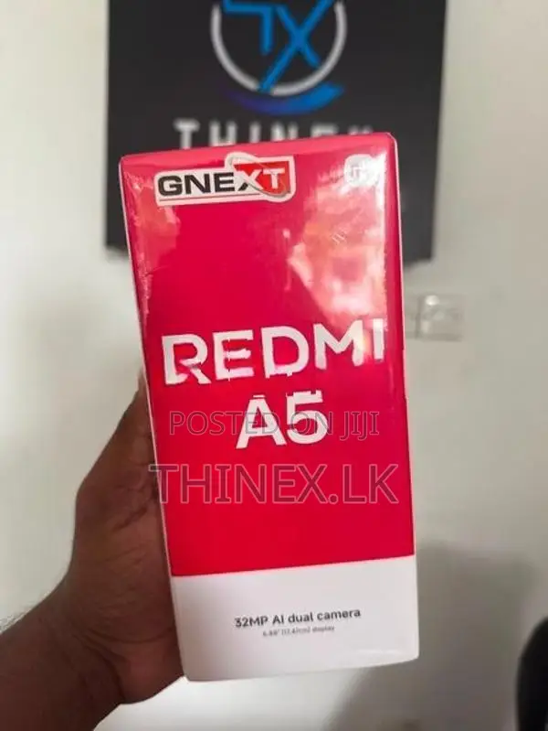 Xiaomi Redmi A5 (Brand New)