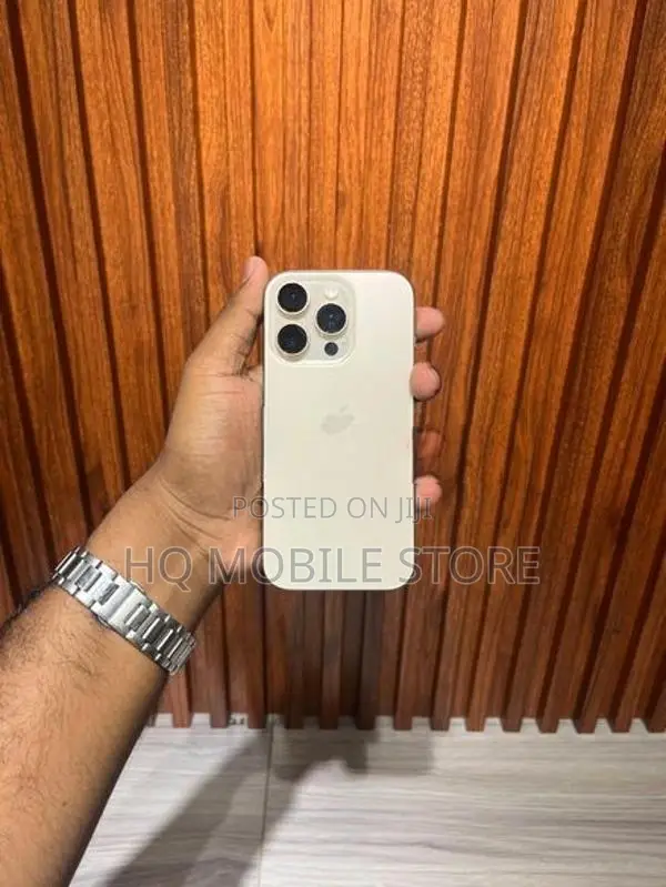 Apple iPhone 16 Pro (Used)