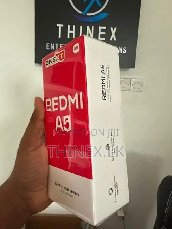 Xiaomi Redmi A5 (Brand New)