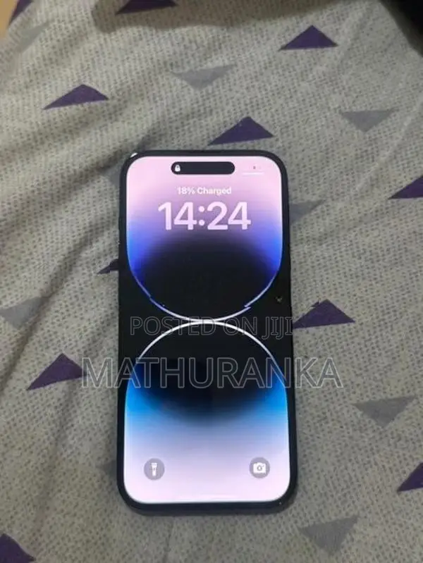 Apple iPhone 14 Pro Max 128GB (Used)