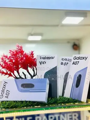 Samsung Galaxy A07 4GB/128GB (Brand New)