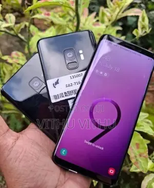 Samsung Galaxy S9 128GB (Used)
