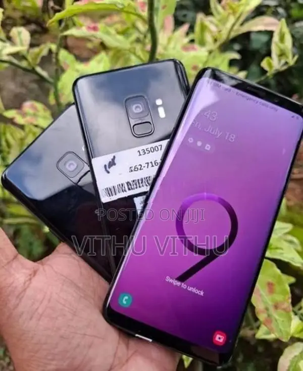 Samsung Galaxy S9 128GB (Used)