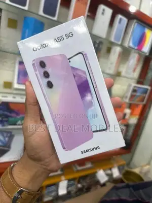 Samsung Galaxy A55 (Brand New)