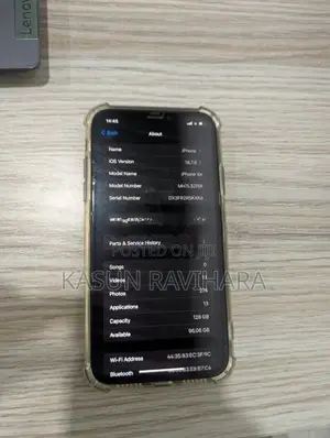 Apple iPhone XR (Used)