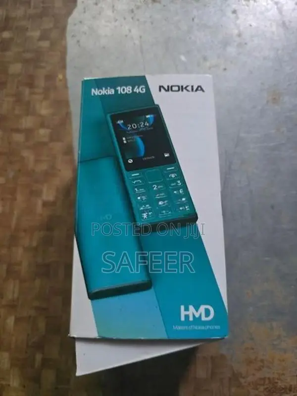 Nokia 110 4G (Used)