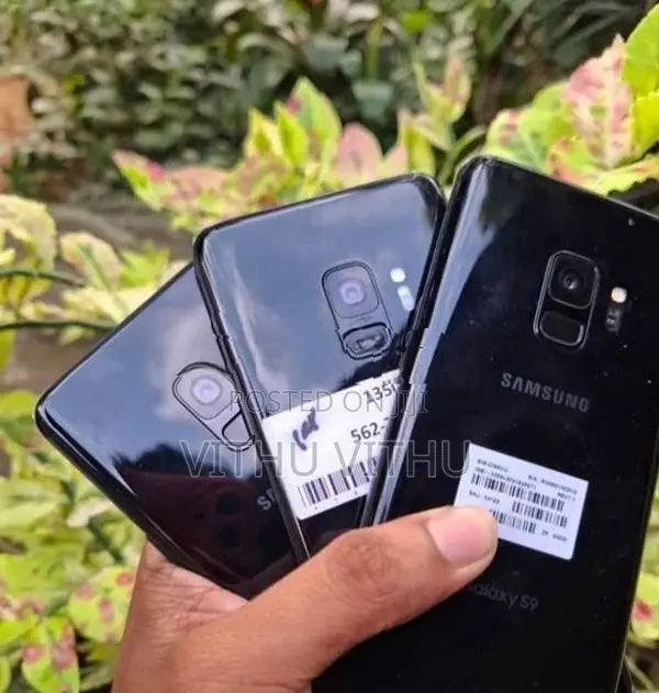 Samsung Galaxy S9 128GB (Used)