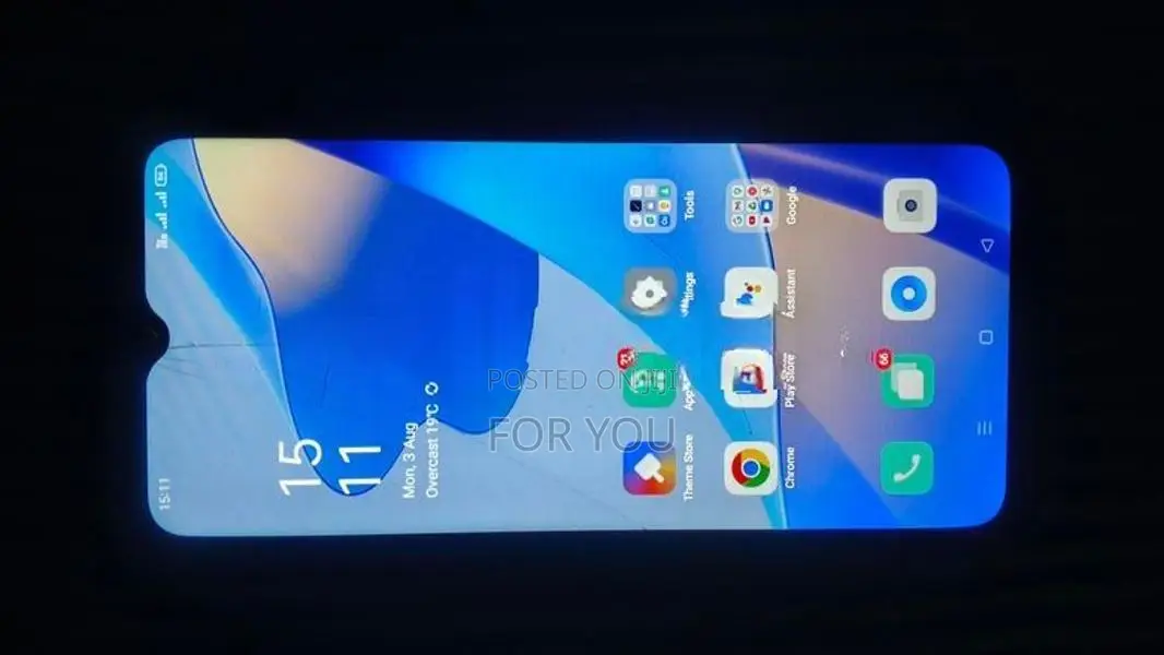 Oppo A16 6GB 128GB (Used)