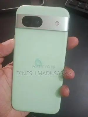 Google Pixel 8a (Used)
