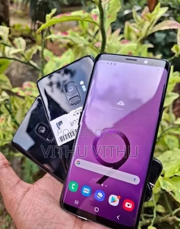 Samsung Galaxy S9 128GB (Used)