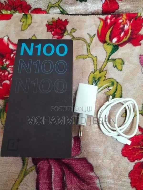 OnePlus Nord N100 (Used)