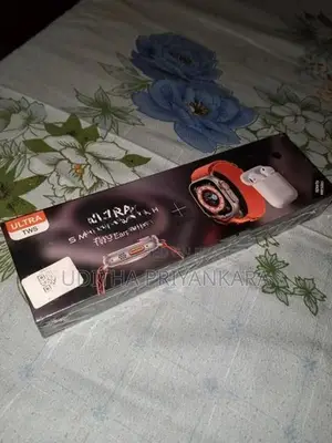 Brand New Ultra Smart Watch