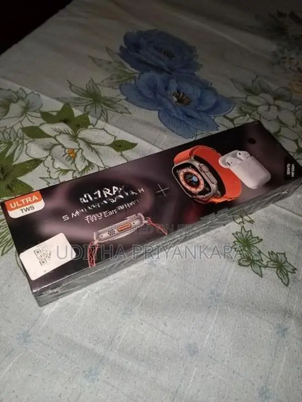 Brand New Ultra Smart Watch