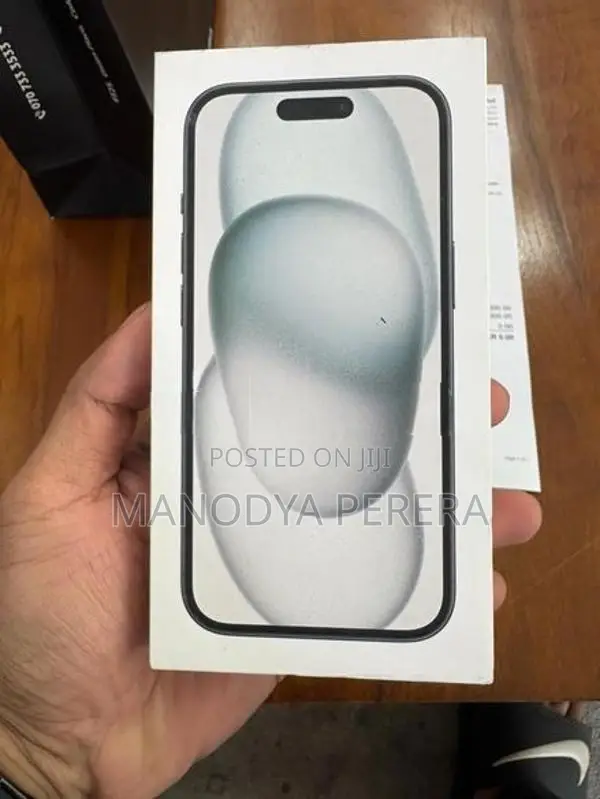 Apple iPhone 15 (Brand New)