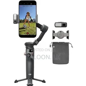 DJI Osmo Mobile 8 Gimbal