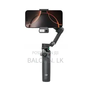 DJI Osmo Mobile 7 Gimbal Stabilizer