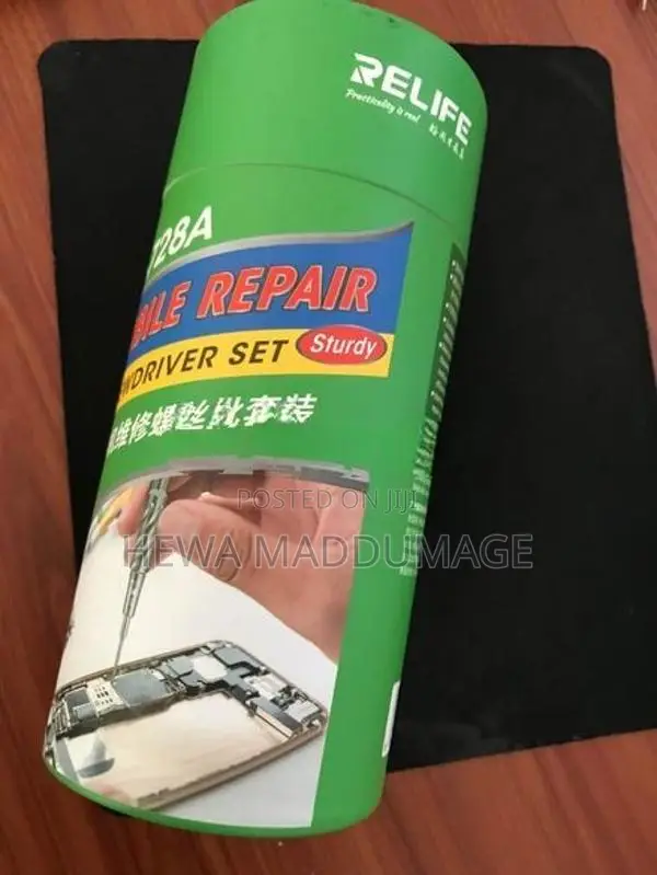 Mobile Tool Set