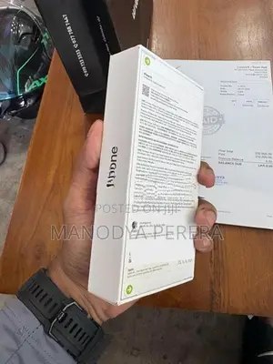 Apple iPhone 15 (Brand New)