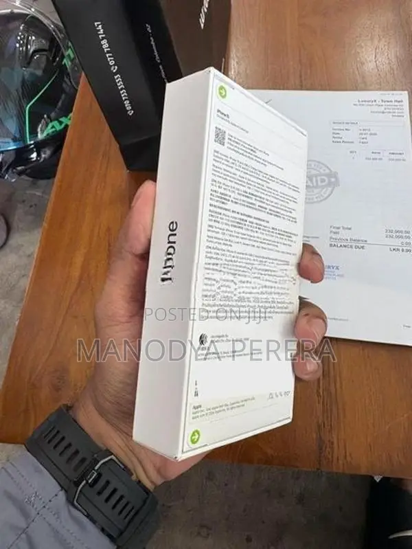 Apple iPhone 15 (Brand New)