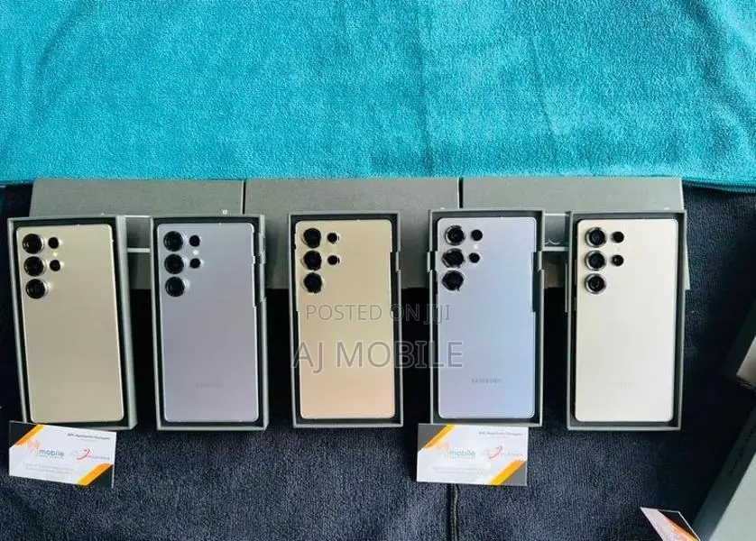 Samsung Galaxy S25 Ultra 256GB (Used)