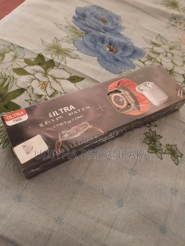 Brand New Ultra Smart Watch